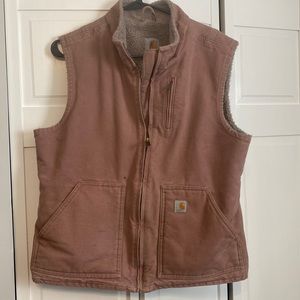 Women’s carhartt vest